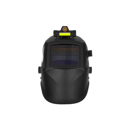 Laskap met LED lamp