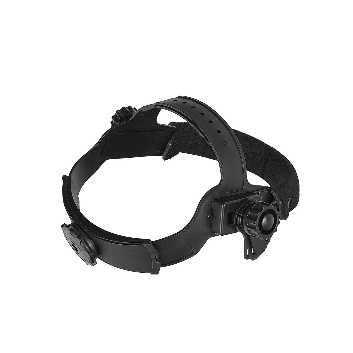 Laskap met LED lamp