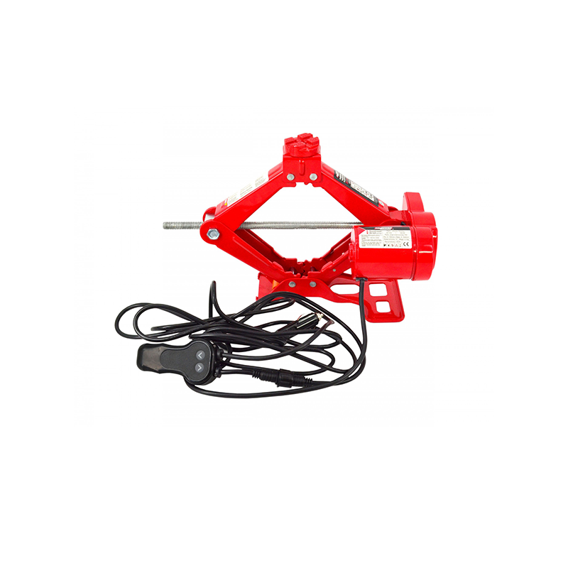 12V Elektrische schaarkrik met afstandsbediening 120-350 mm