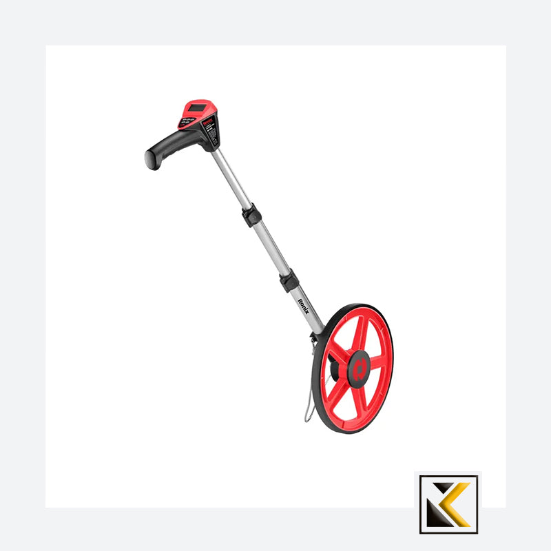 12inch digitaal meetwiel