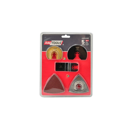 14 delige zaagbladenset voor multitool AW54085