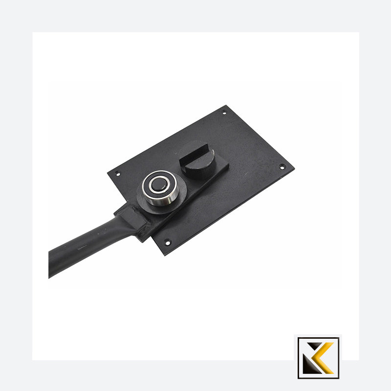 16mm buigmachine met lagers