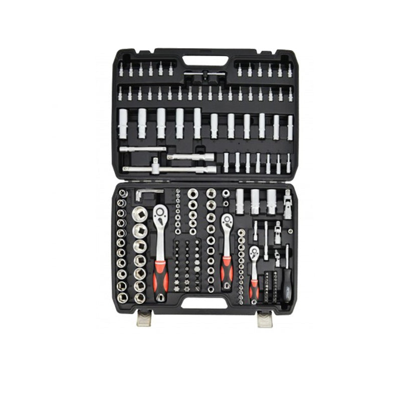173-delige dopsleutelset
