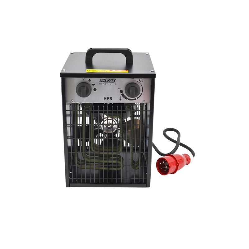 Electrische verwarmer 5kw