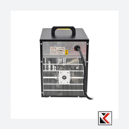 Electrische verwarmer 5kw