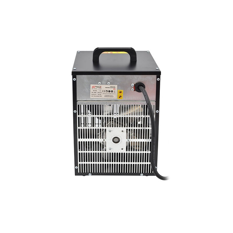 Electrische verwarmer 5kw