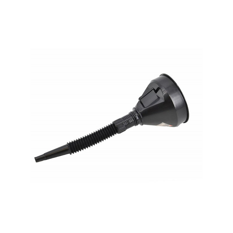 2 in 1-Trechter met Flexibele Tuit en Filter 150mm