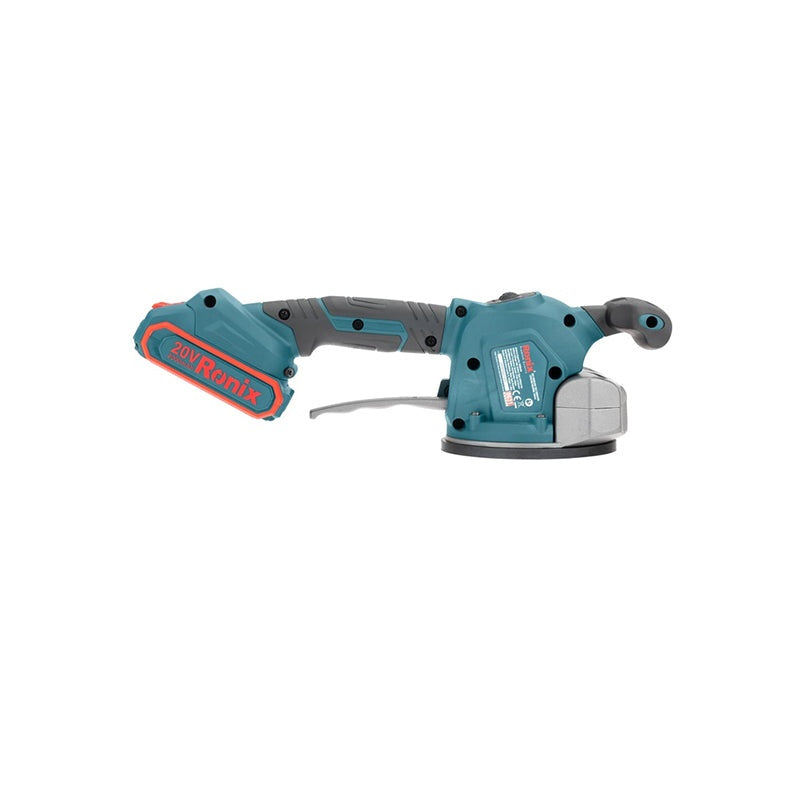 20 Volt 2.0Ah Vibrerende Tegeltriller