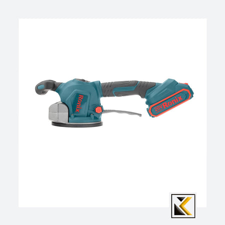 20 Volt 2.0Ah Vibrerende Tegeltriller