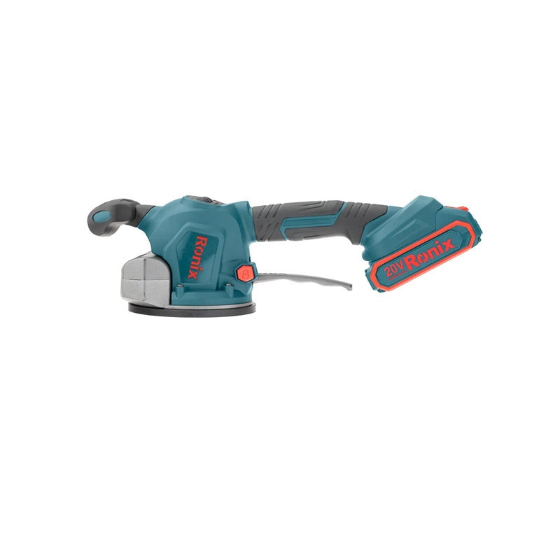 20 Volt 2.0Ah Vibrerende Tegeltriller
