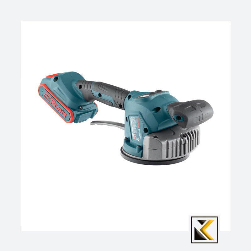 20 Volt 2.0Ah Vibrerende Tegeltriller