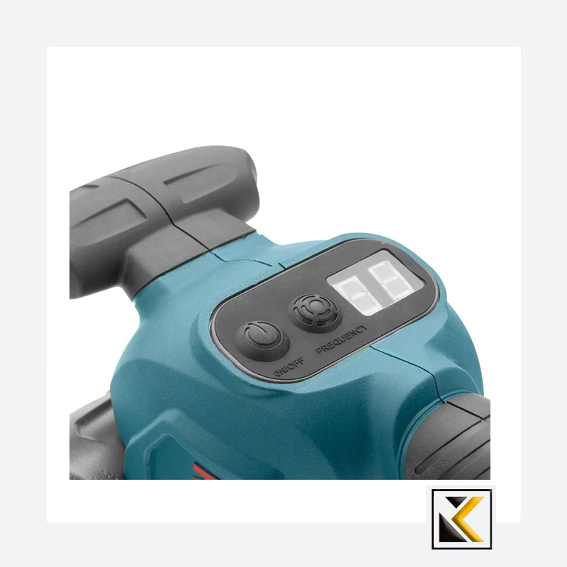 20 Volt 2.0Ah Vibrerende Tegeltriller