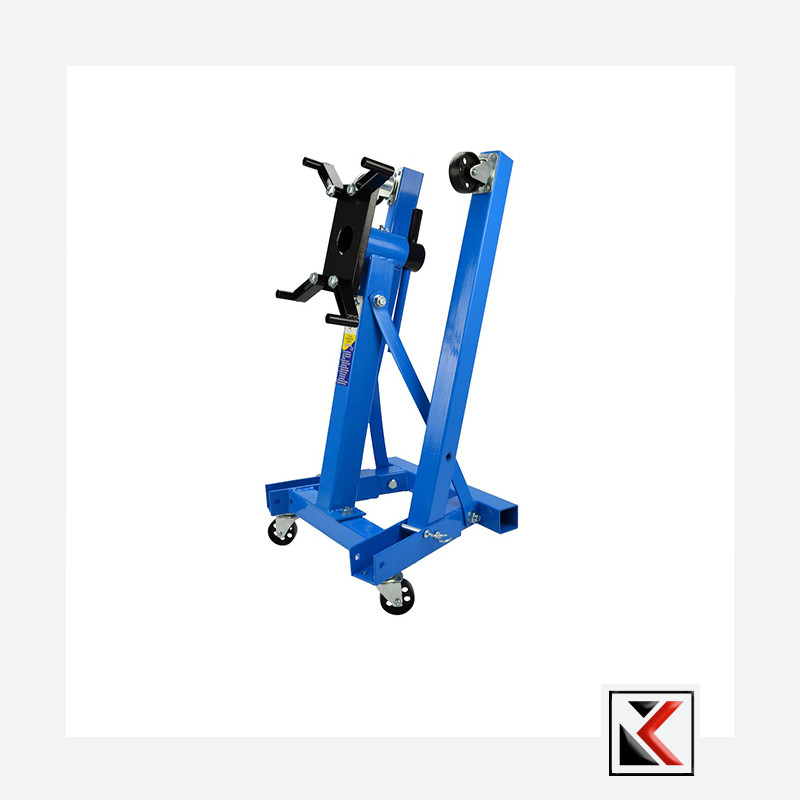 Motorstandaard Geko 900 kg