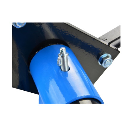 Motorstandaard Geko 900 kg