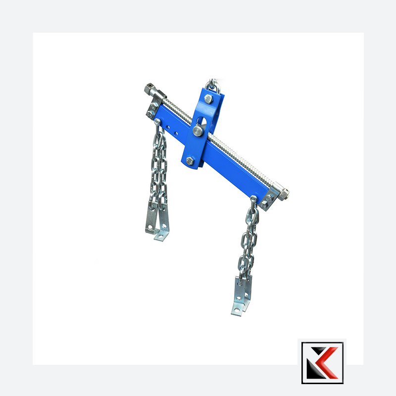 Motorlastverdeler Geko 908 kg