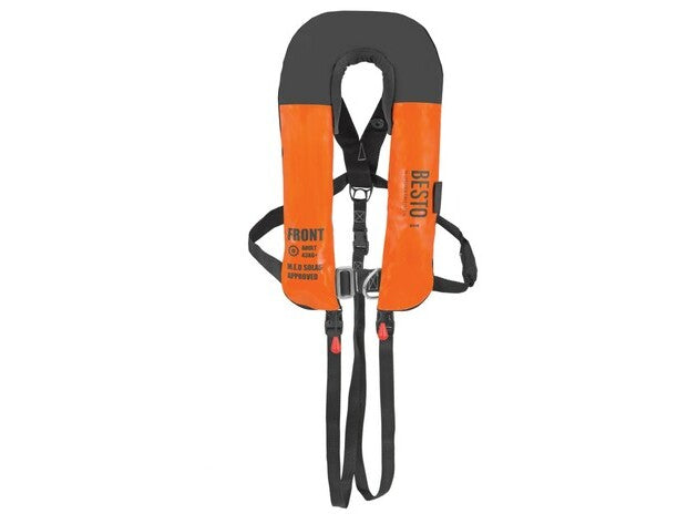 2081 valbeveiliging Safety Jogger orange 1