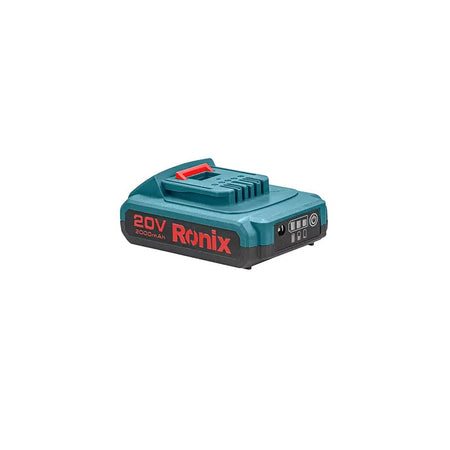 20V accu 2A-borstelloze serie Ronix 8990