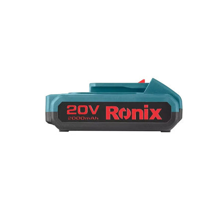20V accu 2A-borstelloze serie Ronix 8990
