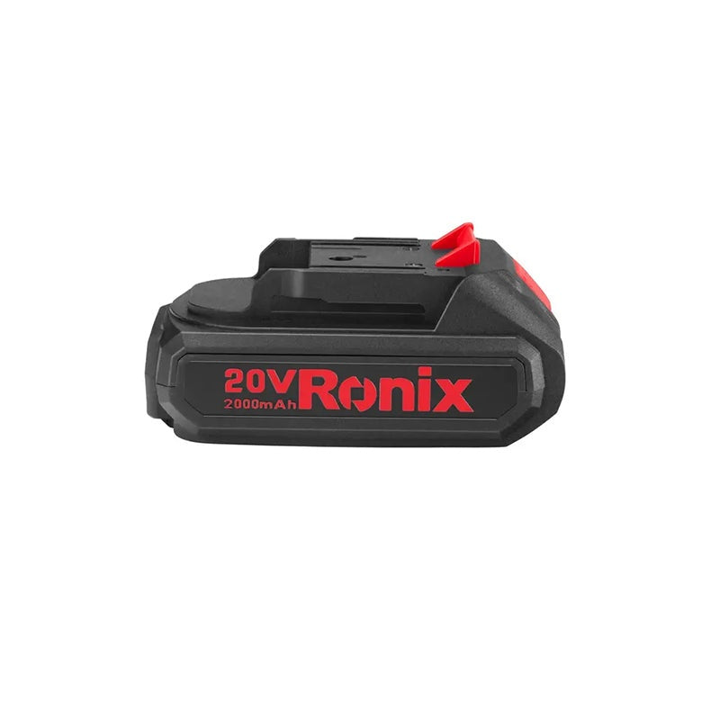 20V accu 2Ah Ronix 8690