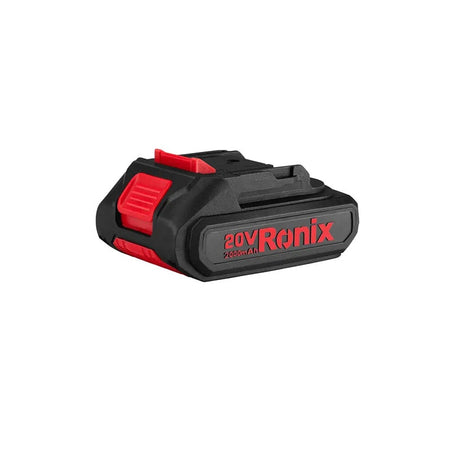 20V accu 2Ah Ronix 8690