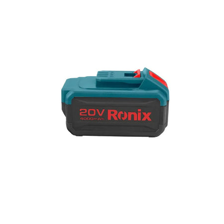 20V accu 4A-borstelloze serie Ronix 8991