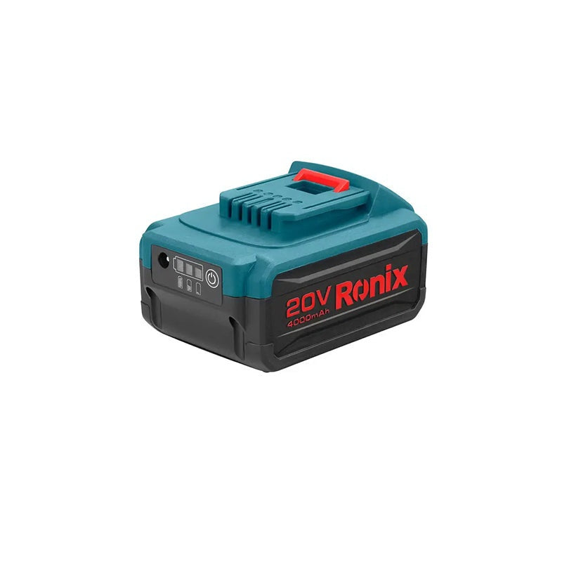 20V accu 4A-borstelloze serie Ronix 8991