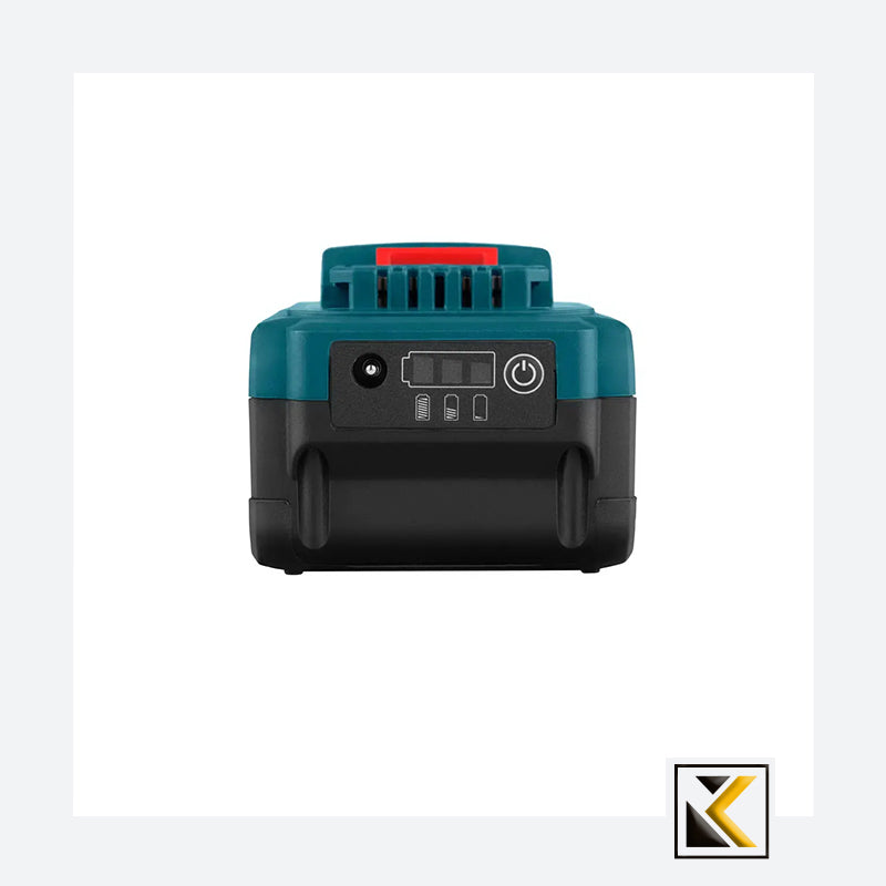 20V accu 4A-borstelloze serie Ronix 8991
