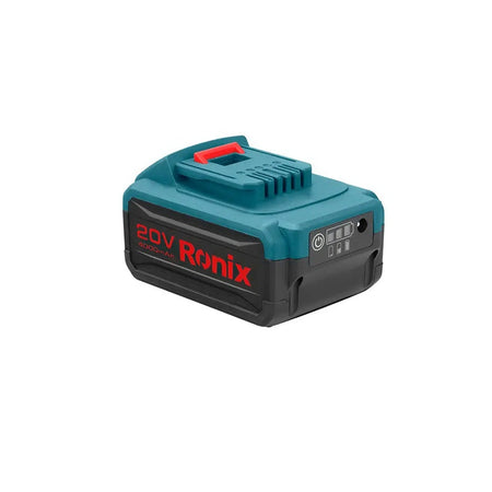 20V accu 4A-borstelloze serie Ronix 8991