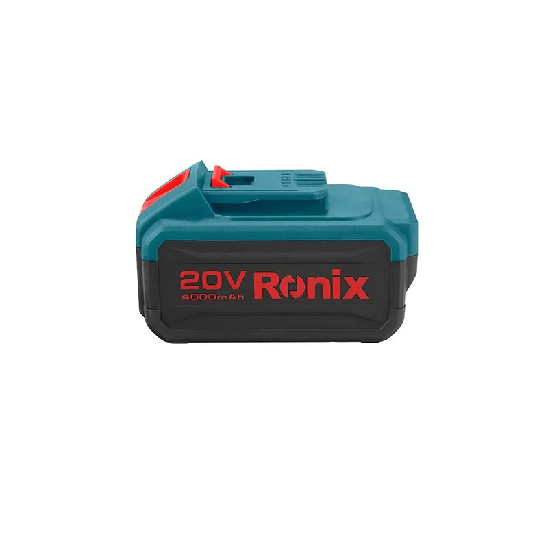 20V accu 4A-borstelloze serie Ronix 8991