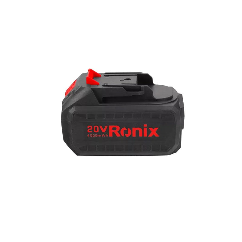 20V accu 4Ah Ronix 8691