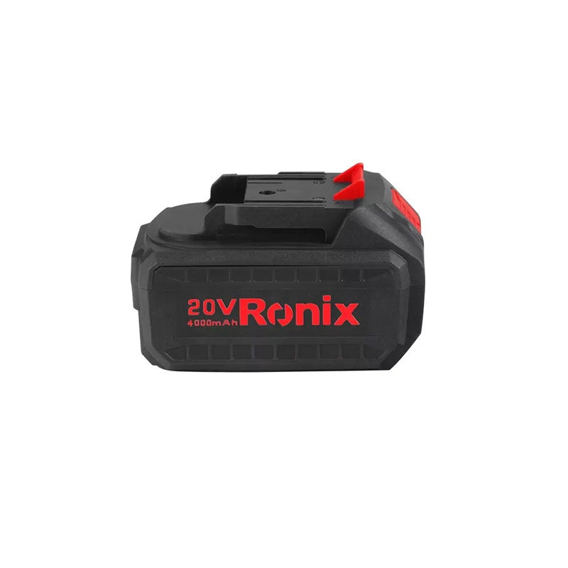 20V accu 4Ah Ronix 8691