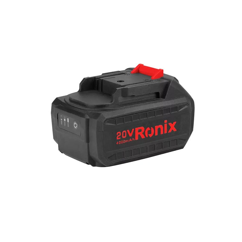 20V accu 4Ah Ronix 8691