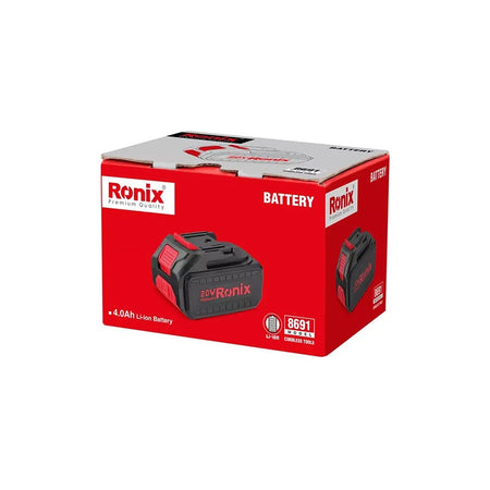 20V accu 4Ah Ronix 8691