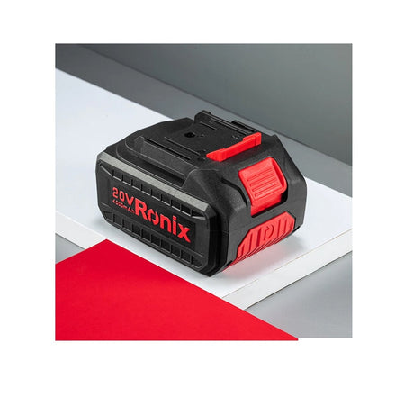 20V accu 4Ah Ronix 8691