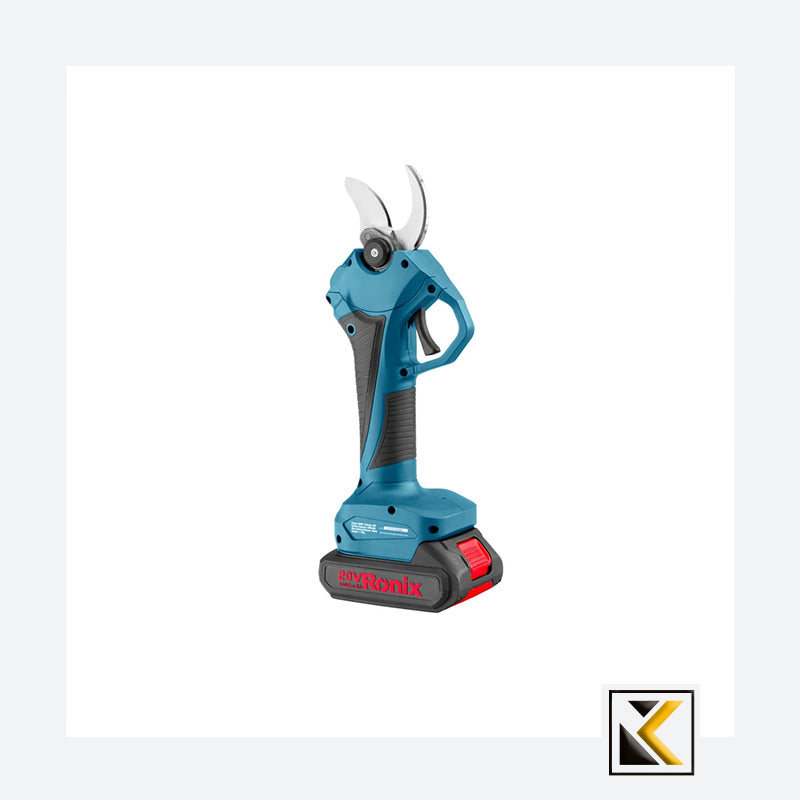 20V borstelloze accu snoeischaar 28 mm