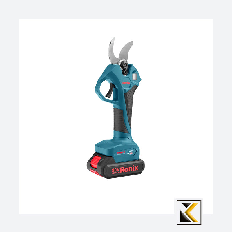 20V borstelloze accu snoeischaar 28 mm
