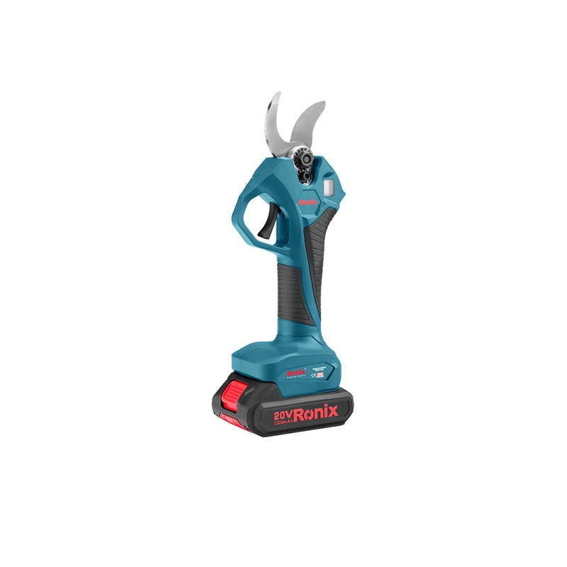 20V borstelloze accu snoeischaar 28 mm