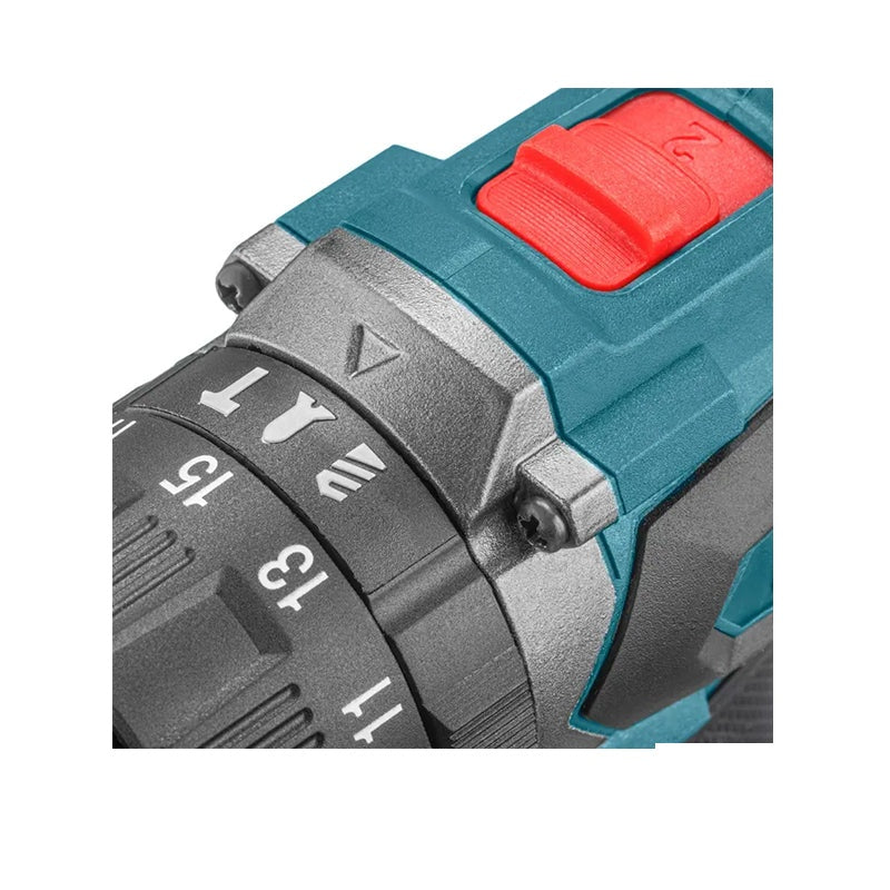 20V borstelloze slagboormachine 13 mm-45 Nm zonder accu
