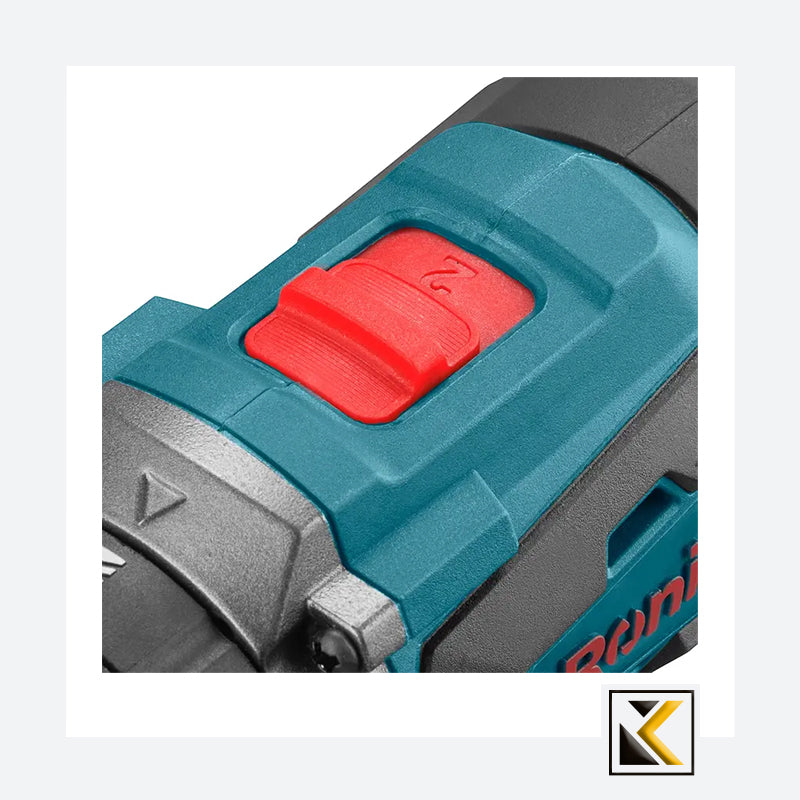 20V borstelloze slagboormachine 13 mm-45 Nm met accu