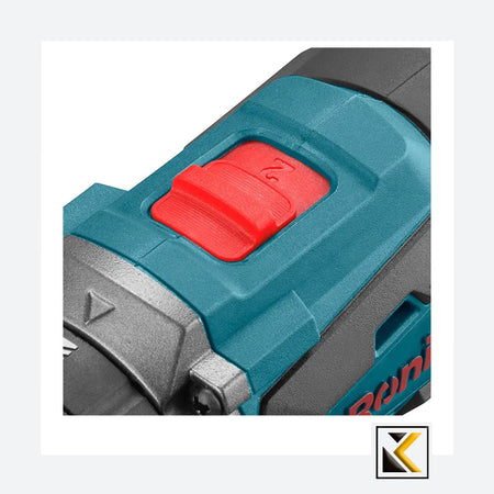 20V borstelloze slagboormachine 13 mm-45 Nm met accu