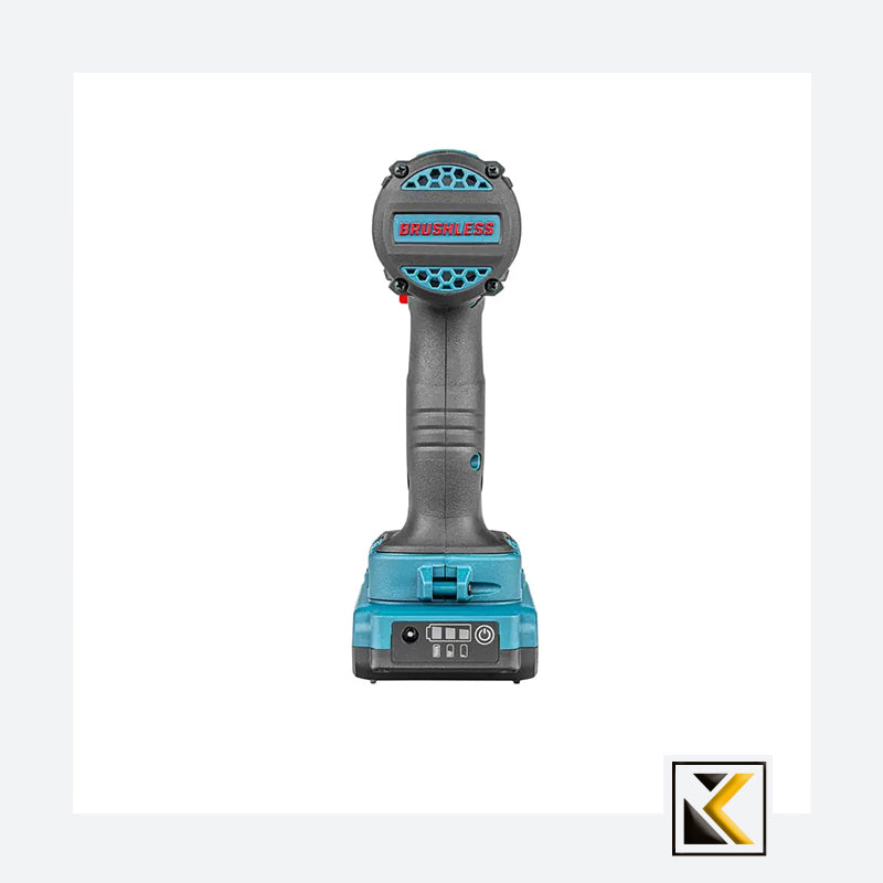 20V borstelloze slagboormachine 13 mm-55 Nm