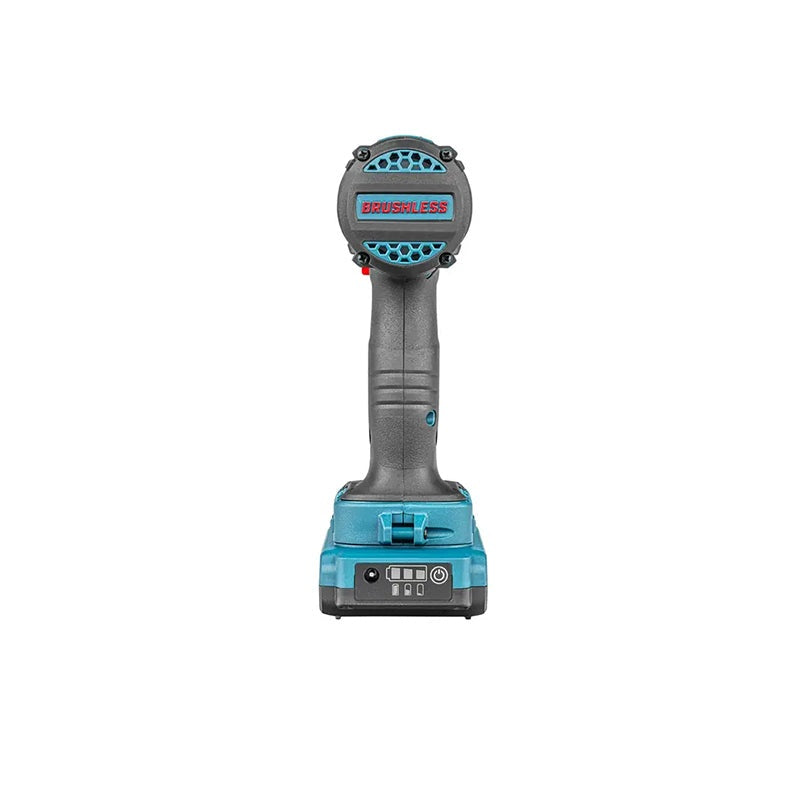 20V borstelloze slagboormachine 13 mm-55 Nm