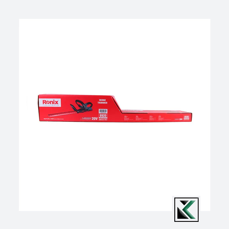 20V borstelloze snoerloze heggenschaar 450mm