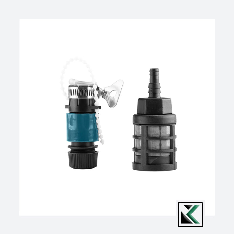 20V borstelloze snoerloze hogedrukreiniger