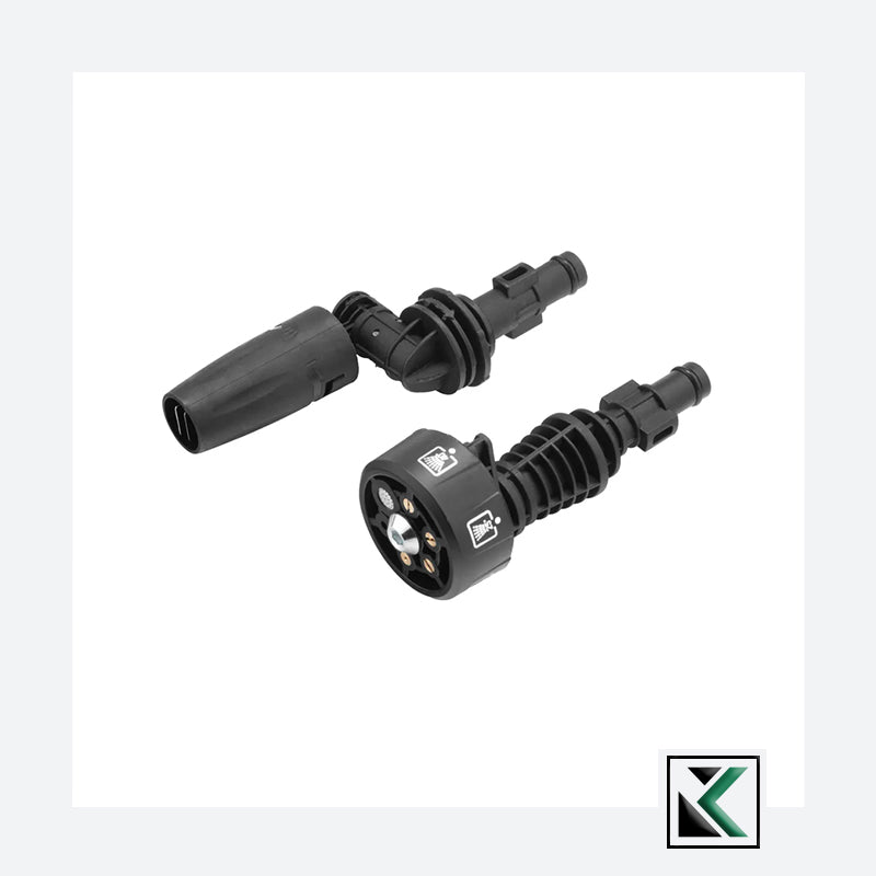 20V borstelloze snoerloze hogedrukreiniger