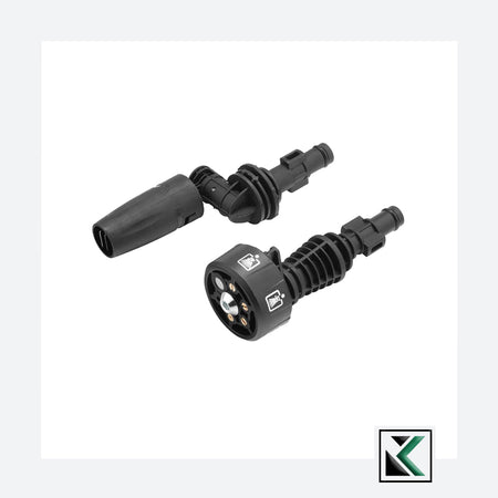 20V borstelloze snoerloze hogedrukreiniger