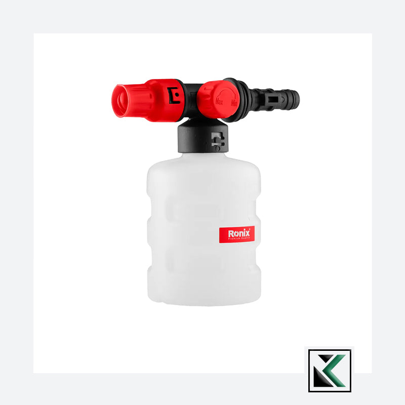 20V borstelloze snoerloze hogedrukreiniger