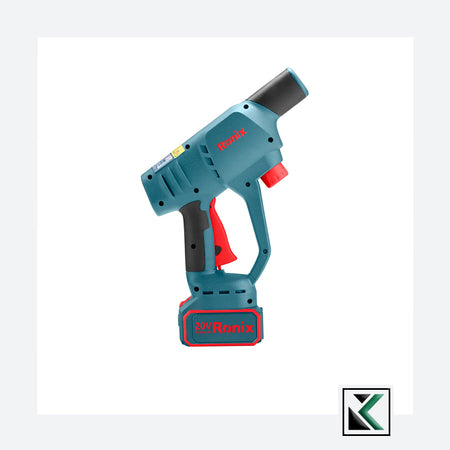 20V borstelloze snoerloze hogedrukreiniger