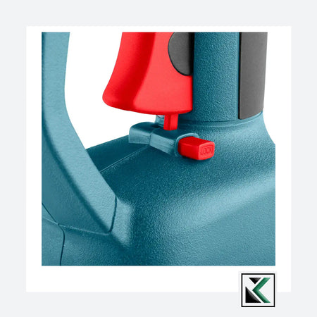 20V borstelloze snoerloze hogedrukreiniger