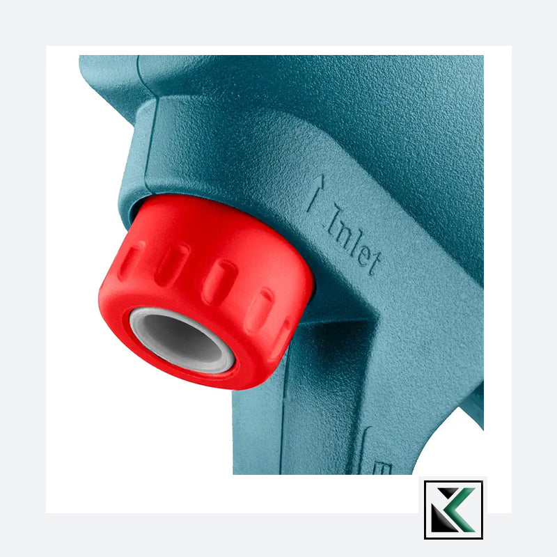 20V borstelloze snoerloze hogedrukreiniger